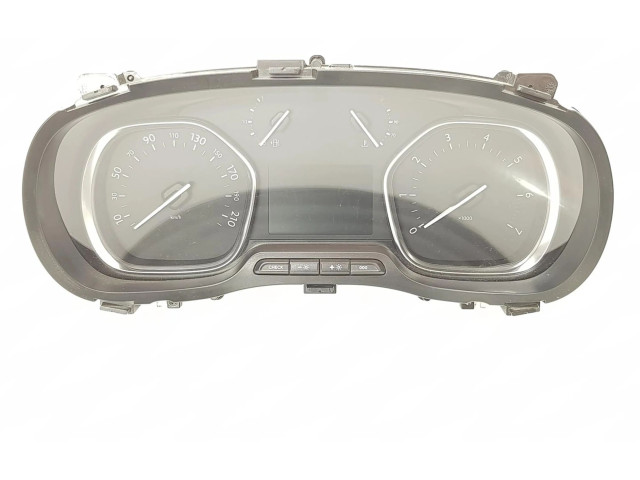 Přístrojová deska Peugeot Expert 2022 9848098380, 9848098380