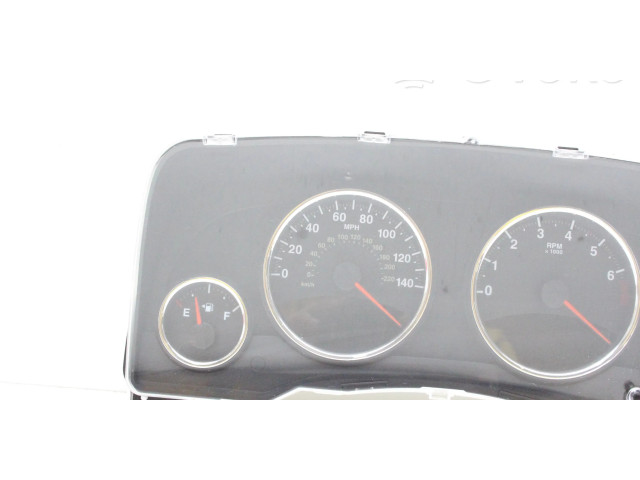 Přístrojová deska Jeep Compass 2013 56054267AE