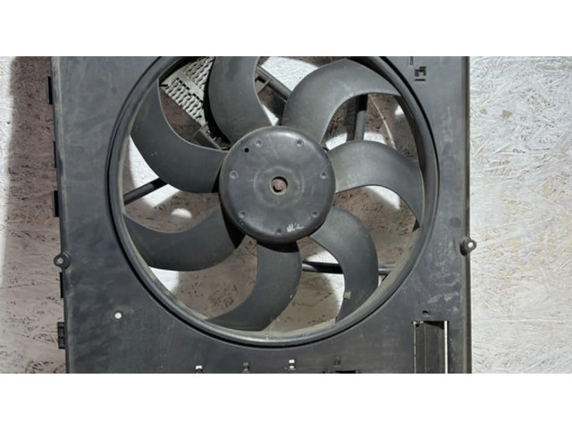 Комплект вентиляторов 6G918C607DF Ford Galaxy 2.0