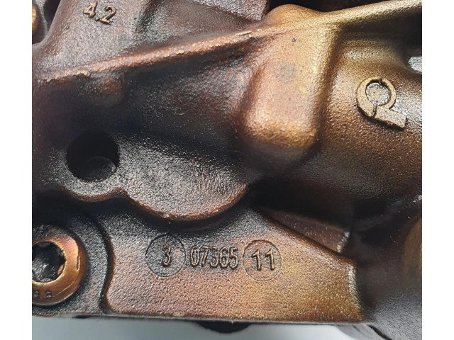 Масляный насос     Nissan Micra 