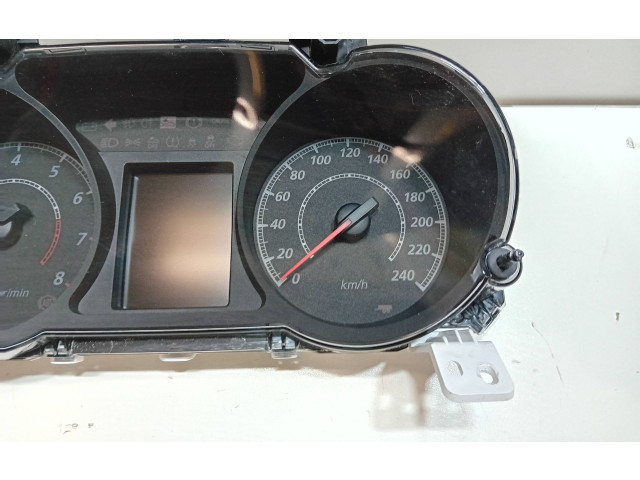Панель приборов 8100C801 Mitsubishi ASX