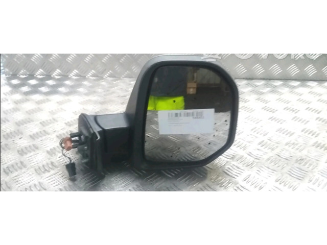 Zpětné zrcátko pravé Citroen Berlingo 2009  8154SZ  