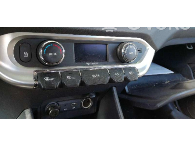 Блок управления климат-контролем 972501W620, 972501W620   KIA Rio