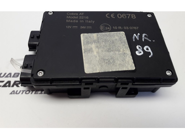 Блок управления 10R030767   BMW 1 E81 E87