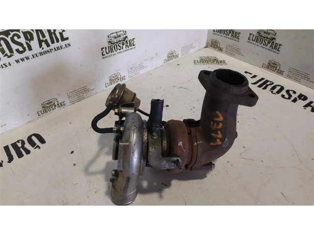  Турбина Jeep Grand Cherokee (WJ) 3.1    для двигателя VM73B      