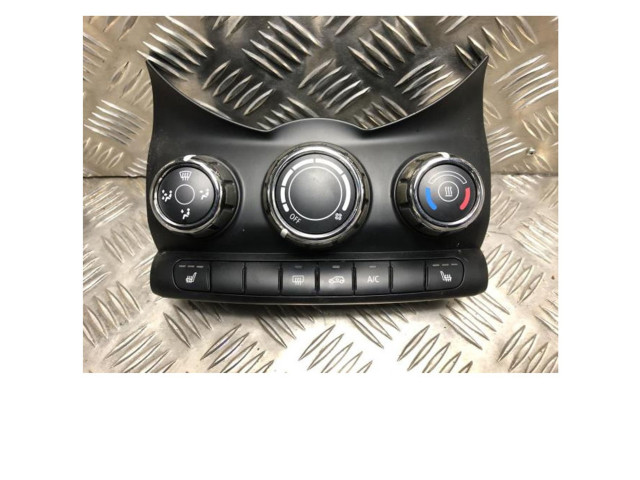 Блок управления климат-контролем 61319383893, 61319383893 Mini One Cooper F56 F55