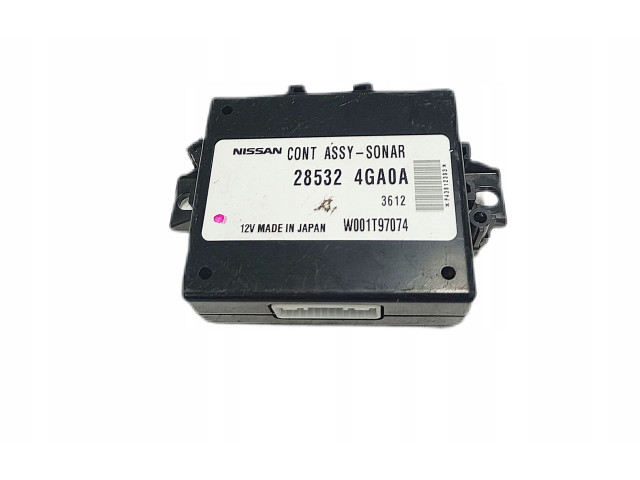 Блок управления 285324GA0A Infiniti Q50