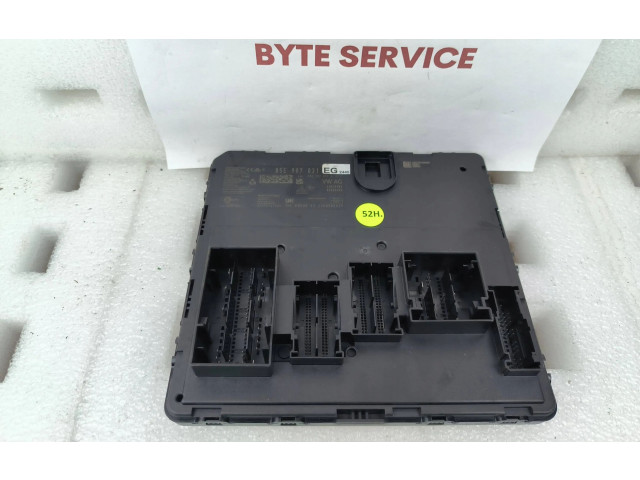 Блок комфорта 85E907031EG Audi Q3 F3