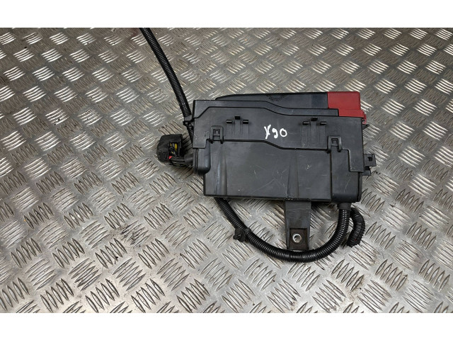 Блок предохранителей GX7314A076AA, GX7314300FE Jaguar XE