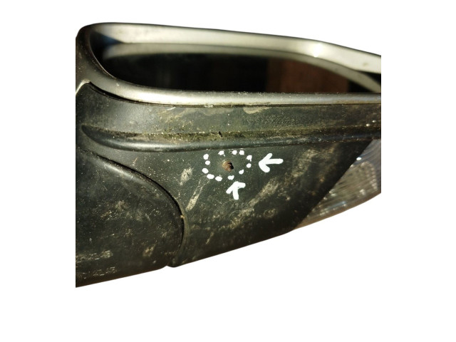 Зеркало электрическое     правое    Skoda      