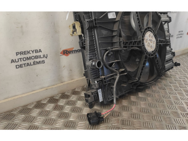 Pojistková skříňka Комплект радиатора 5Q0121251GR, 5Q0121251GR Volkswagen Tiguan 2019