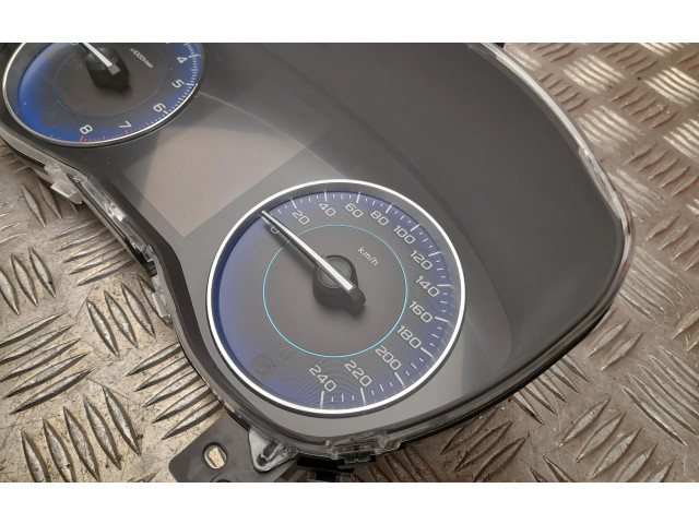 Přístrojová deska Subaru XV II 2021 85012FL311, B2025