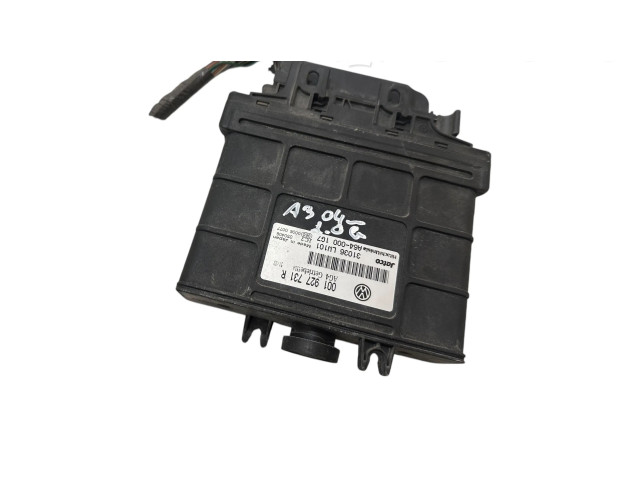 Блок управления коробкой передач 001927731R, A640001G7 Audi A6 S6 C6 4F