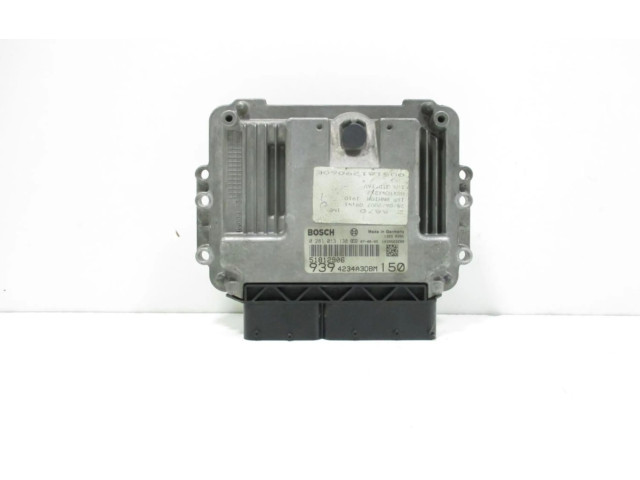 Блок управления двигателем Блок управления 0281013138 Alfa Romeo 166