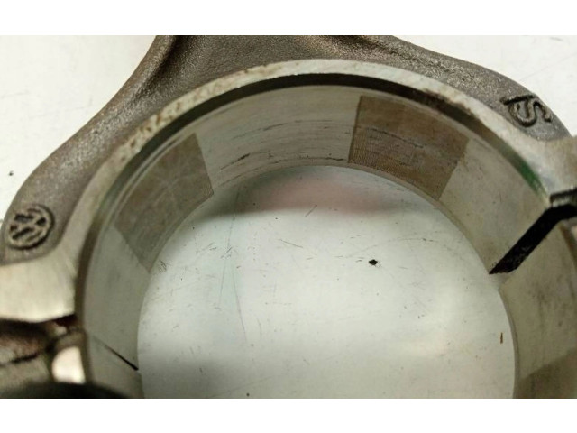 Поршень с шатуном 7493A, MPI Skoda Fabia Mk3 (NJ)