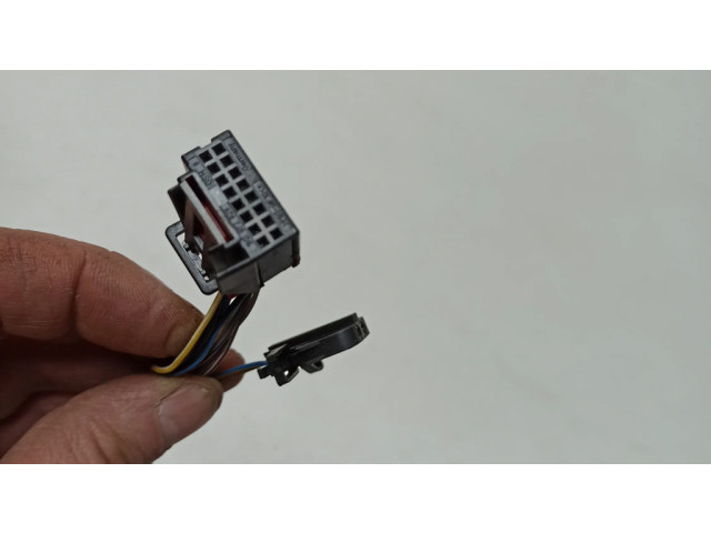 Зеркало электрическое левое Audi A7 S7 4G 2011-2017 года