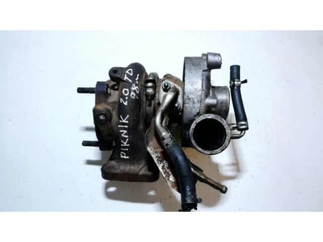 Turbodmychadlo Турбина Toyota Picnic 2.0