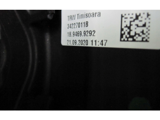 Руль 34227011B, 1B94699292 Dacia Sandero