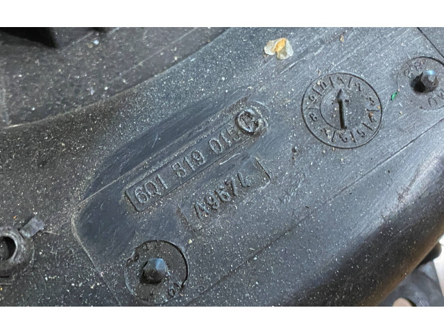 Вентилятор печки    6Q1819015G, A9674   Skoda Fabia Mk2 (5J)