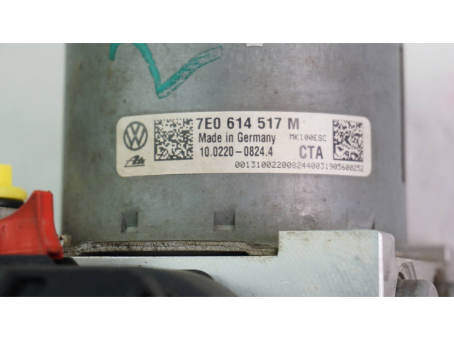 Jednotka ABS 7E0614517M, 7E0907379P Volkswagen Caddy 2016