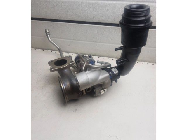 Turbodmychadlo Турбина 9825982080, 8702482 Peugeot 208