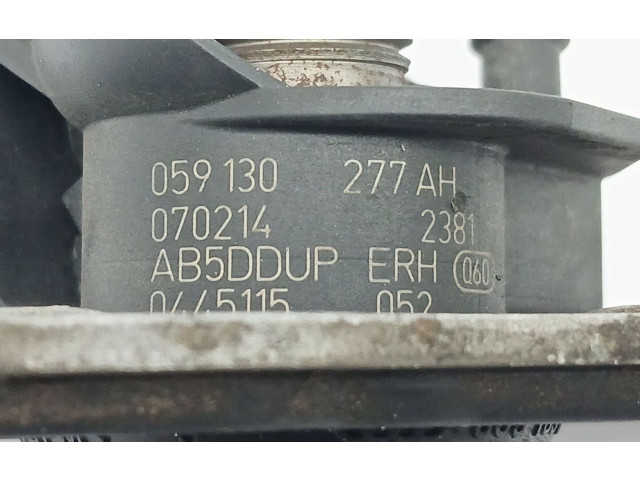 Vstřikovač 059130277AH Audi Q7 4L BUG