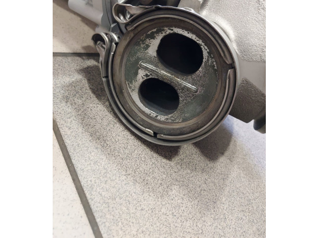 Turbodmychadlo Турбина    Ferrari 488 Pista   