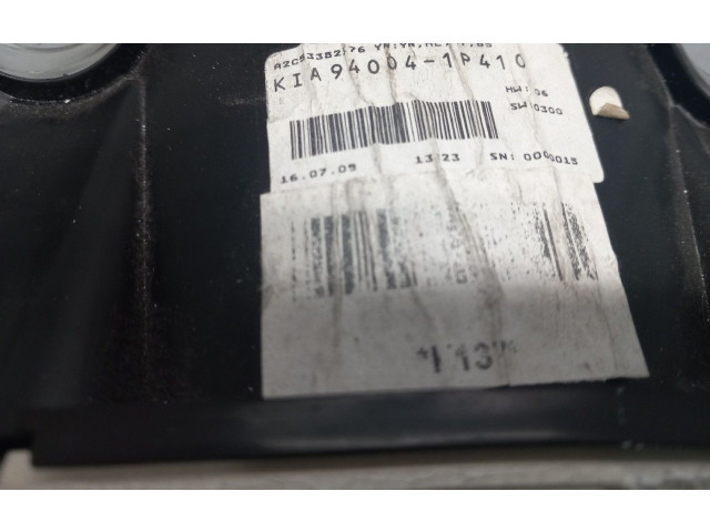 Панель приборов SV24-09-19, 170 KIA Venga