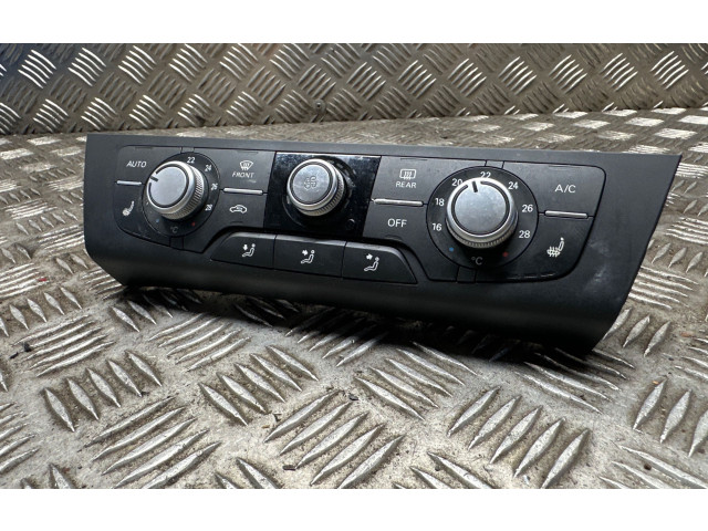 Блок управления климат-контролем 4G0820043AK, A2C85164100   Audi A6 S6 C7 4G