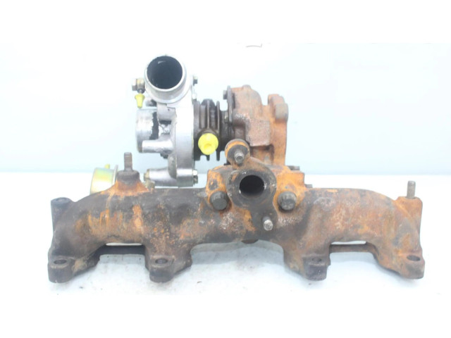 Turbodmychadlo Турбина 6A3038145701F Seat Cordoba (6K)