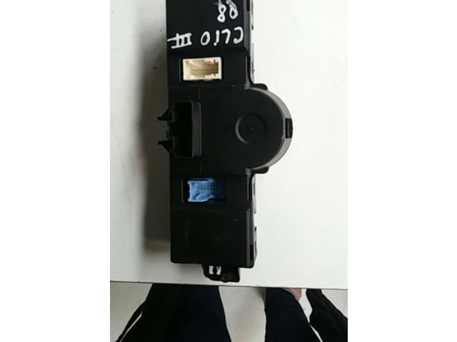 Блок управления климат-контролем 69340022 Renault Clio III