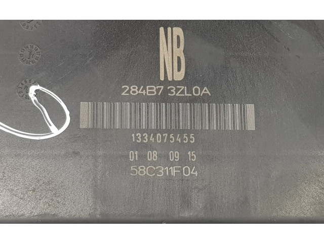   Pojistková skříňka 284B73ZL0A, 284B73ZL0A   Nissan Pulsar 2016