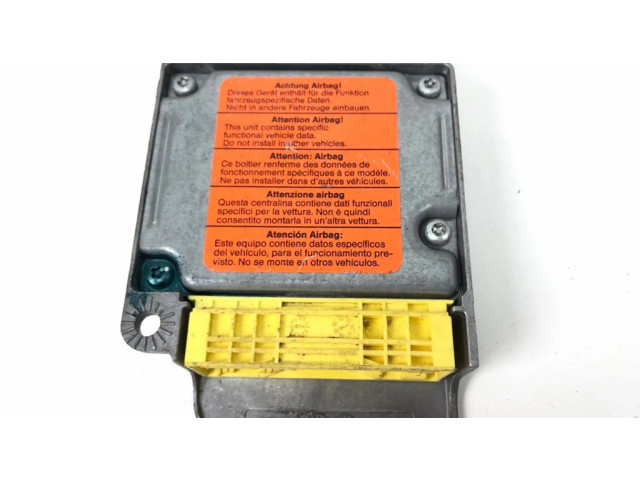 Блок подушек безопасности 6Q0909605A, 5WK42867   Volkswagen Bora