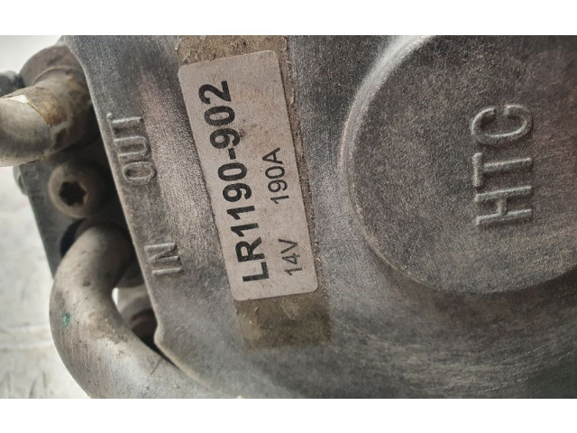 Генератор 079903015E, 079903015E   Audi A6 S6 C6 4F      