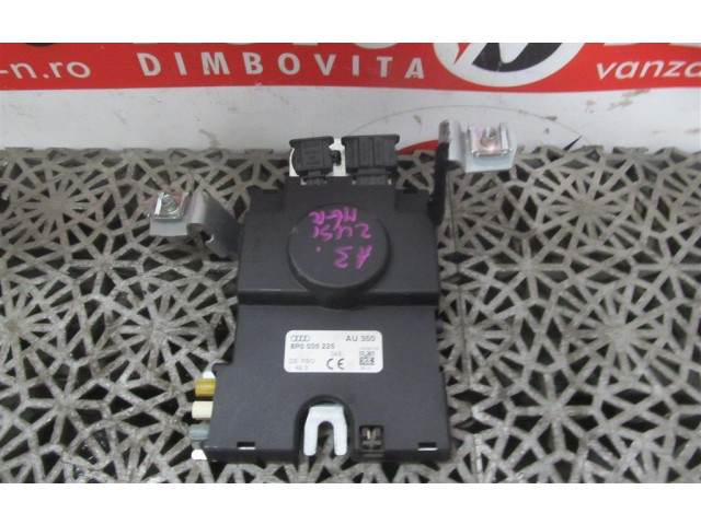 Блок управления 8P0035225   Audi A3 S3 8P