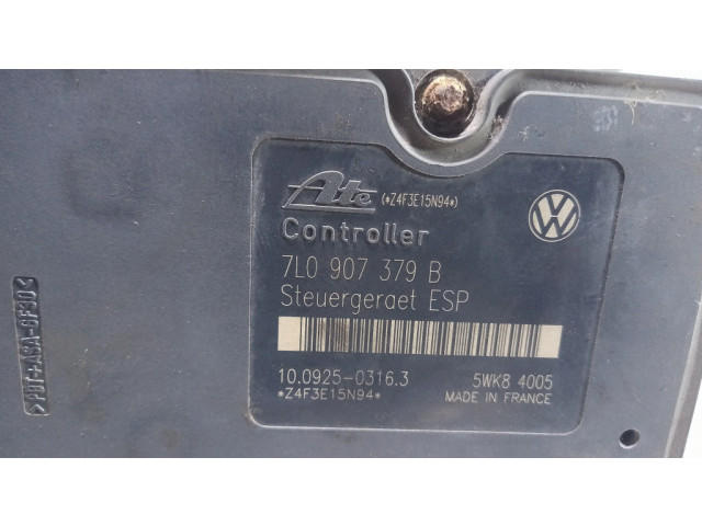 Jednotka ABS 7L0614111C, 7L0907379B Porsche Cayenne (9PA) 2003