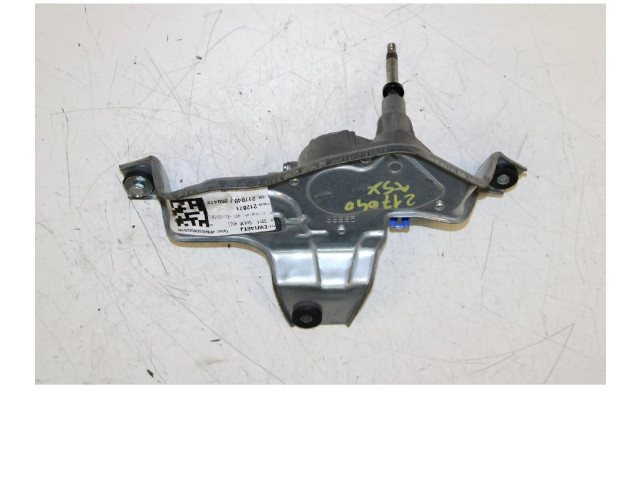 Моторчик заднего дворника Mitsubishi ASX