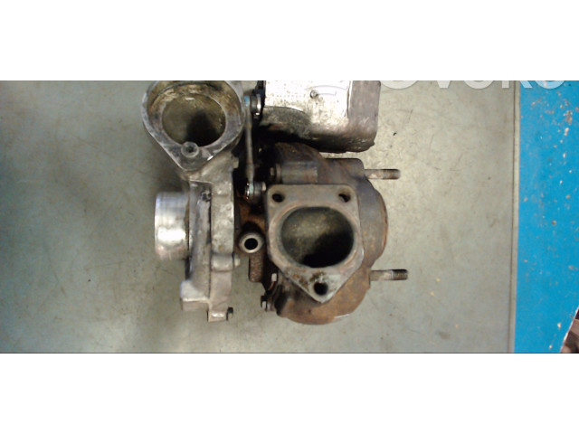 Turbodmychadlo Турбина 7791709, M57D25 BMW 5 E60 E61