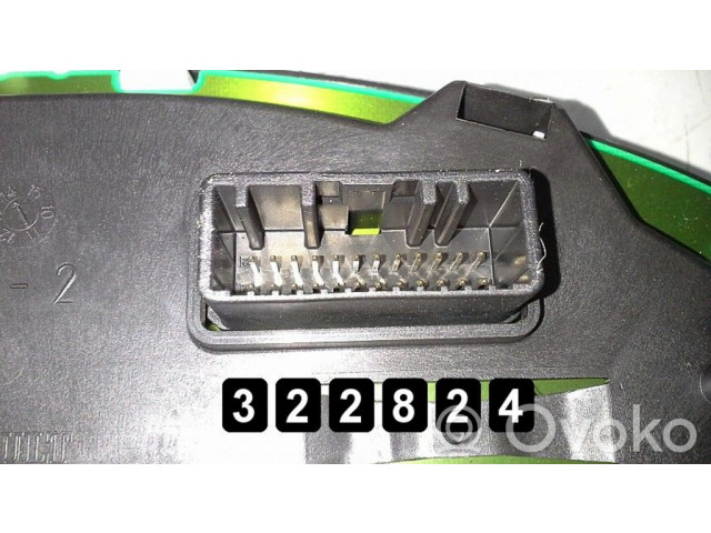 Панель приборов 248105453R Dacia Duster