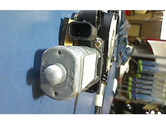 Передний електрический механизм для подъема окна без двигателя 46803652 Fiat Panda II