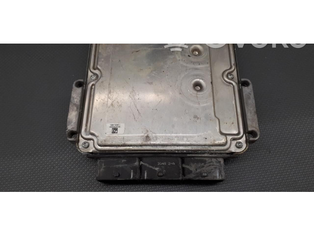 Блок управления двигателем Блок управления 9665465280 Citroen C-Crosser