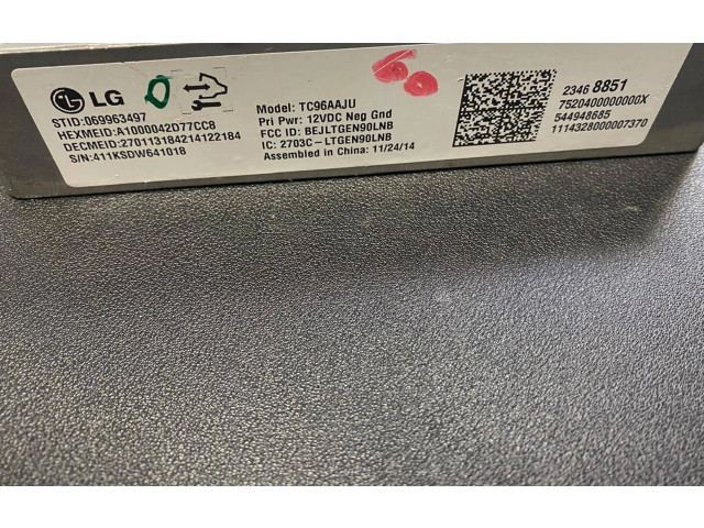 Модуль «Bluetooth»    22468851, 089963497   Chevrolet Camaro