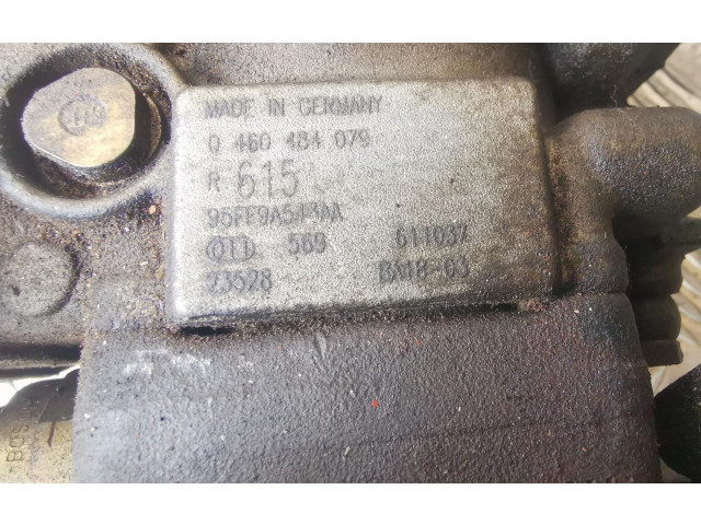 Топливный насос