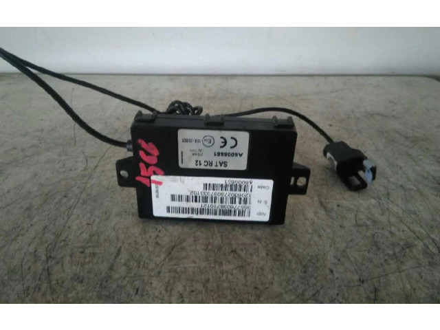 Блок управления двигателя A6005651 Chevrolet Astra