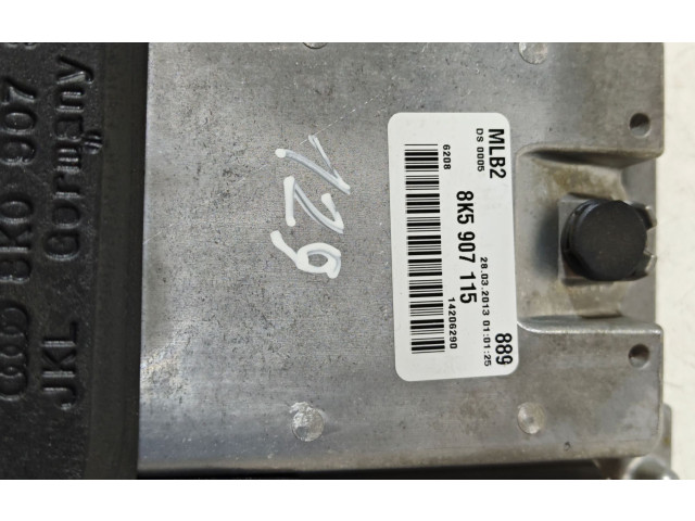 Řídící jednotka 8K5907115, 0281S06390 Audi A5 Sportback 8TA 2015