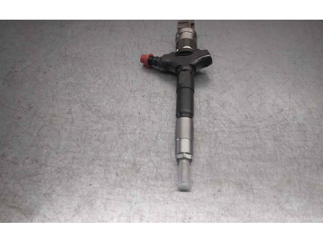 Vstřikovač 7701477687, 8972391617 Renault Vel Satis P9XA7