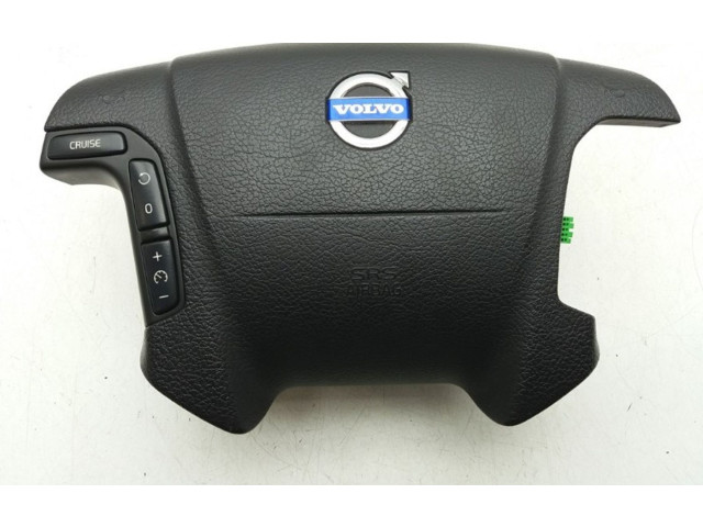 Подушка безопасности водителя 30658933   Volvo V70