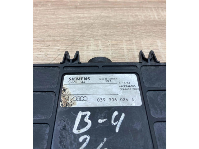 Řídící jednotka 039906024A, 5WP4144 Audi A6 S6 C7 4G 2011