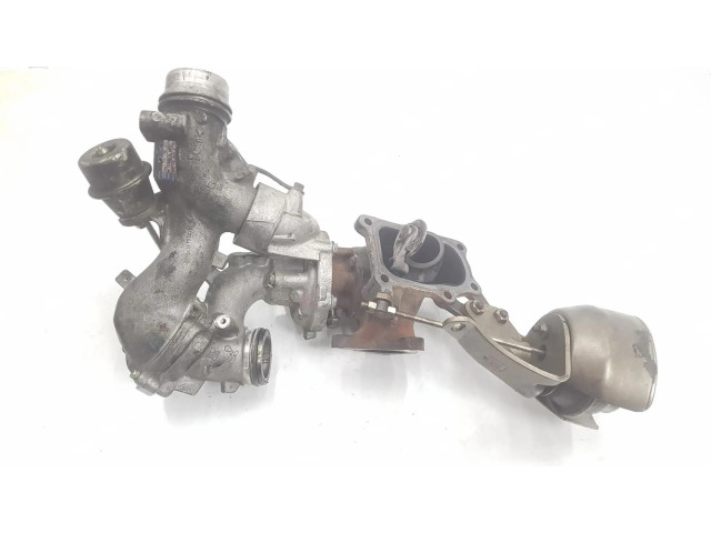 Turbodmychadlo Турбина A6510904980 Mercedes-Benz E W212 2.1 651924