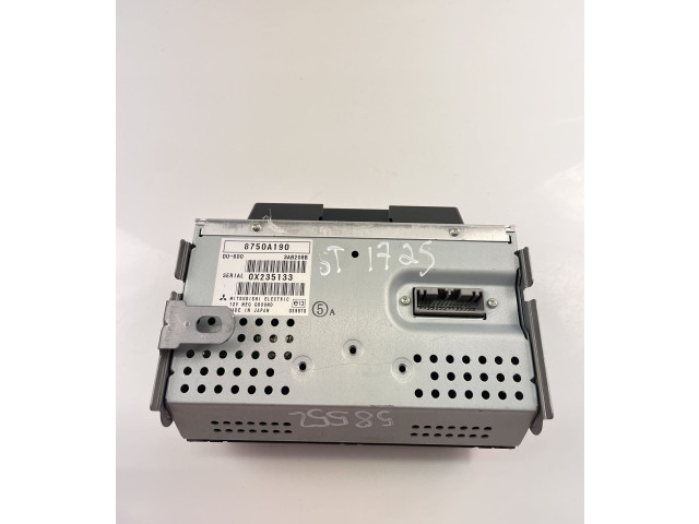 Дисплей 8750A190 Mitsubishi L200